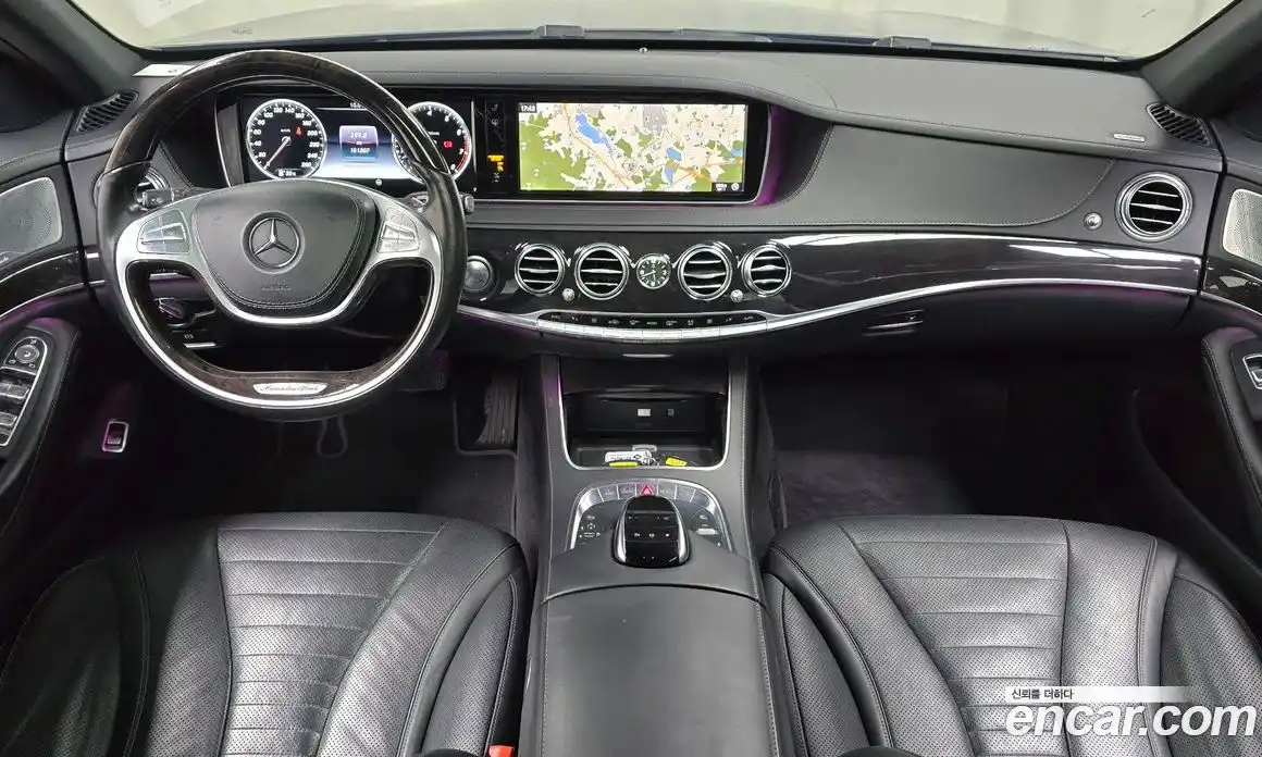 Mercedes-Benz S-Class 2016 4.7 гидро, фото 7