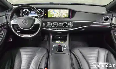 Mercedes-Benz S-Class 2016 4.7 гидро, миниатюра 7