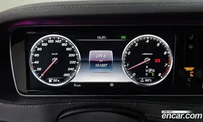 Mercedes-Benz S-Class 2016 4.7 гидро, миниатюра 8