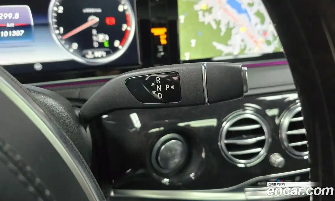Mercedes-Benz S-Class 2016 4.7 гидро, фото 9
