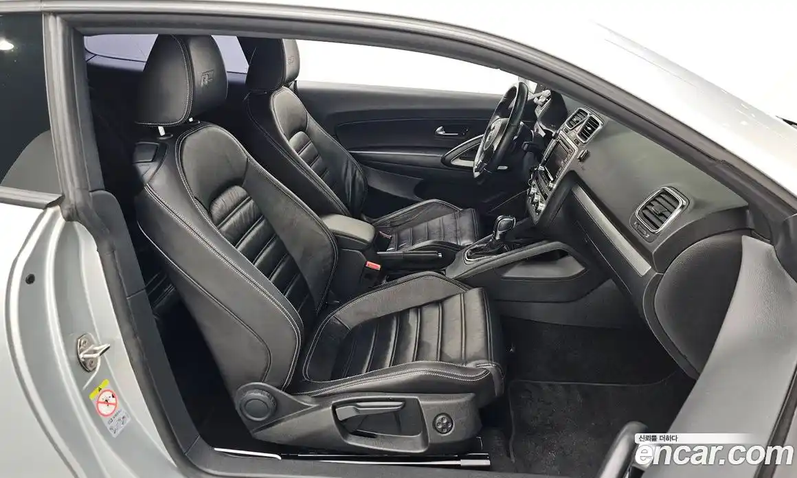 Volkswagen Scirocco 2014 2.0 автомат (гидро), фото 12