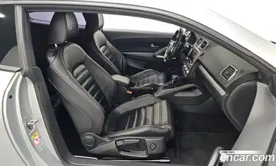 Volkswagen Scirocco 2014 2.0 автомат (гидро), миниатюра 12