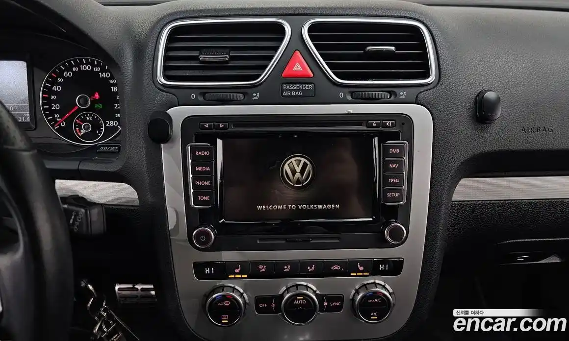 Volkswagen Scirocco 2014 2.0 автомат (гидро), фото 14