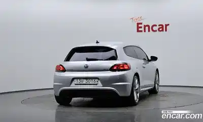 Volkswagen Scirocco 2014 2.0 автомат (гидро), миниатюра 4