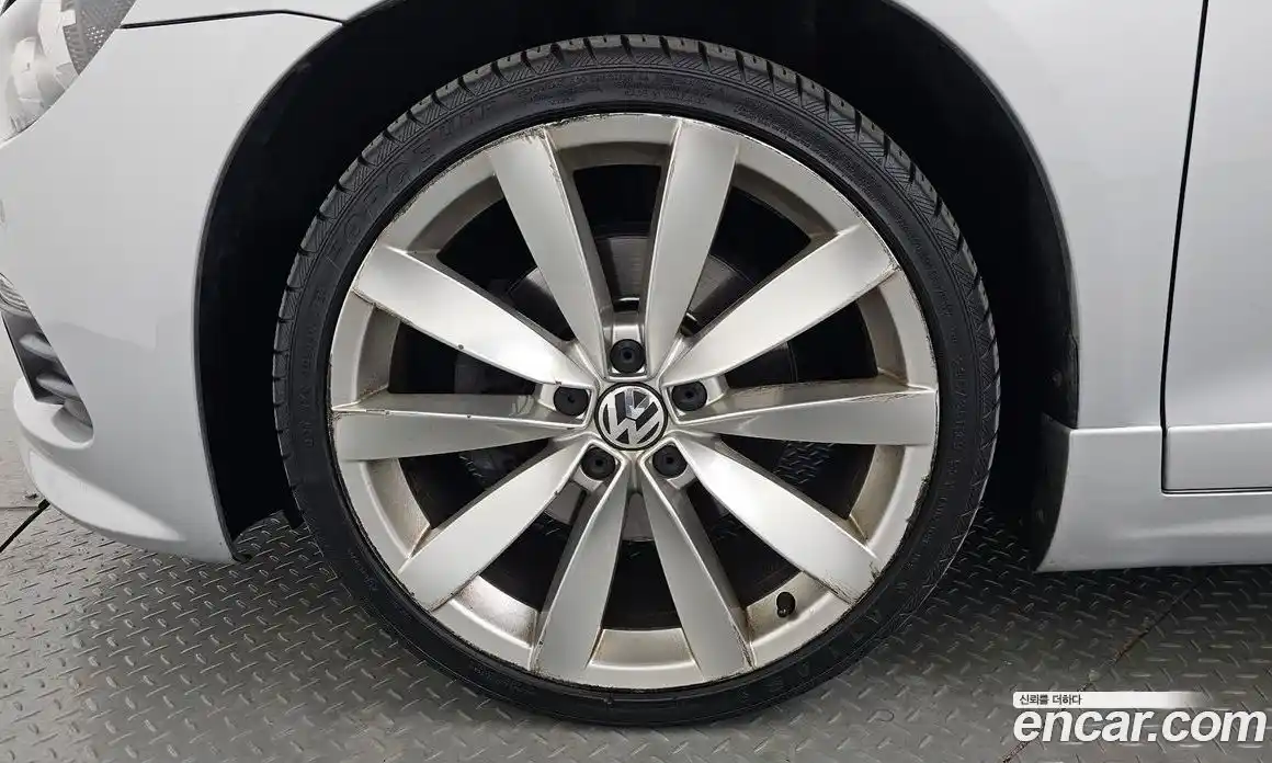 Volkswagen Scirocco 2014 2.0 автомат (гидро), фото 5
