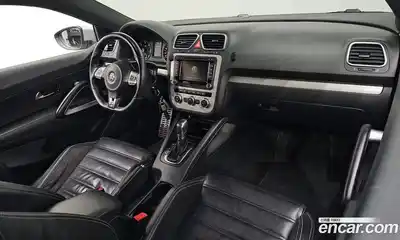 Volkswagen Scirocco 2014 2.0 автомат (гидро), миниатюра 7