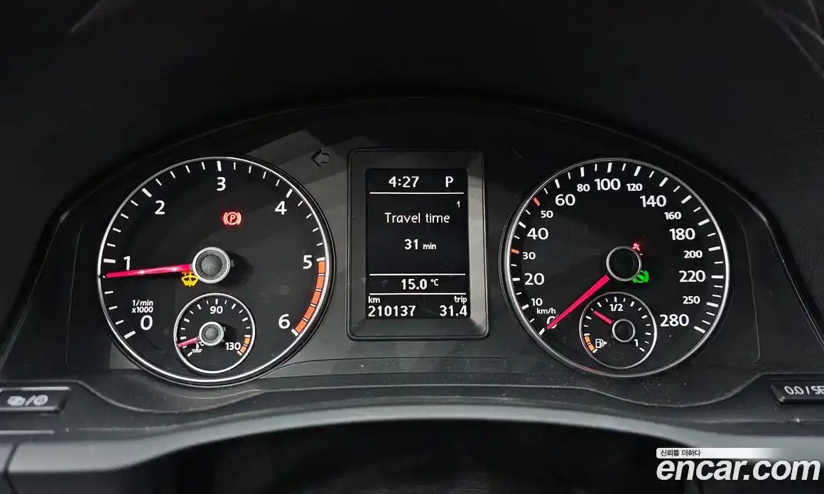 Volkswagen Scirocco 2014 2.0 автомат (гидро), фото 8