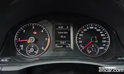 Volkswagen Scirocco 2014 2.0 автомат (гидро), миниатюра 8