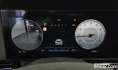 Hyundai Avante 2025 2.0 автомат (гидро), миниатюра 11
