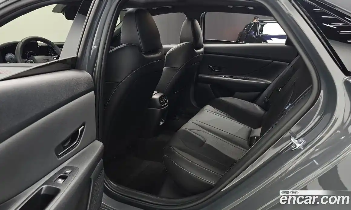 Hyundai Avante 2025 2.0 автомат (гидро), фото 18