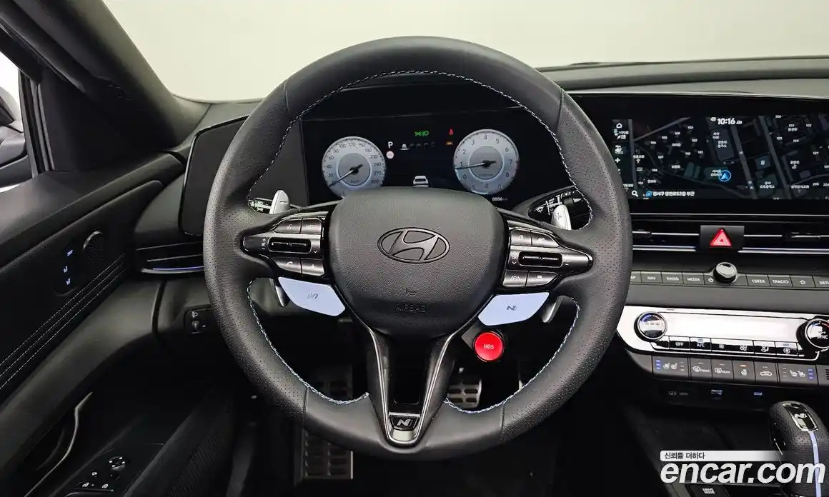 Hyundai Avante 2025 2.0 автомат (гидро), фото 19