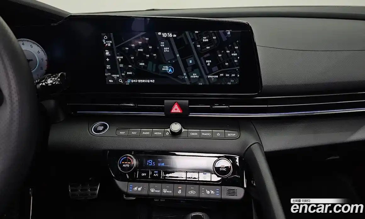 Hyundai Avante 2025 2.0 автомат (гидро), фото 20