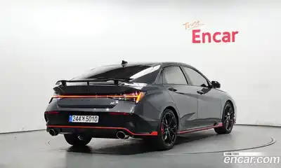 Hyundai Avante 2025 2.0 автомат (гидро), миниатюра 2