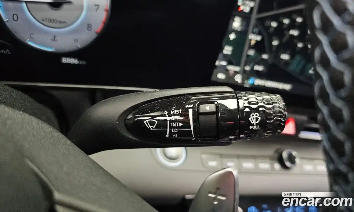 Hyundai Avante 2025 2.0 автомат (гидро), фото 29