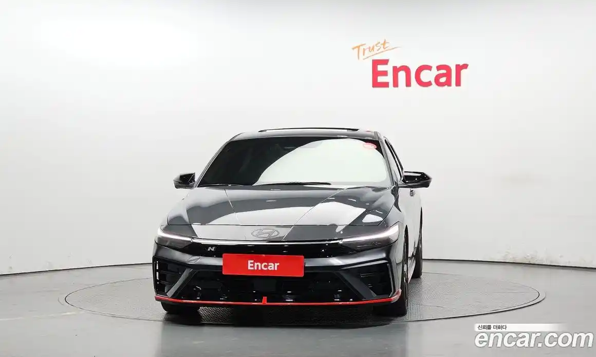 Hyundai Avante 2025 2.0 автомат (гидро), фото 3