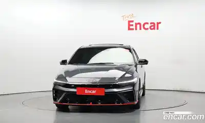 Hyundai Avante 2025 2.0 автомат (гидро), миниатюра 3