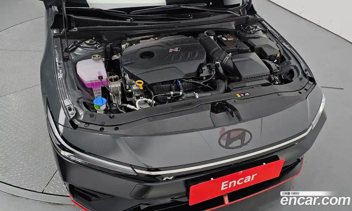 Hyundai Avante 2025 2.0 автомат (гидро), фото 6