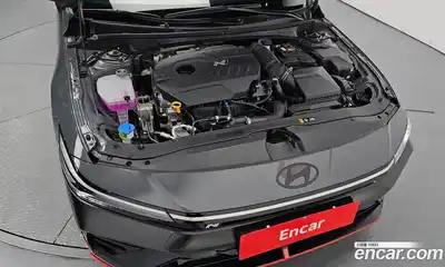 Hyundai Avante 2025 2.0 автомат (гидро), миниатюра 6