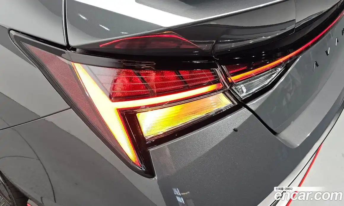 Hyundai Avante 2025 2.0 автомат (гидро), фото 9