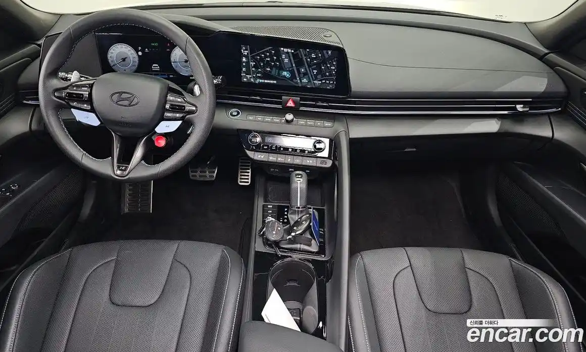 Hyundai Avante 2025 2.0 автомат (гидро), фото 10