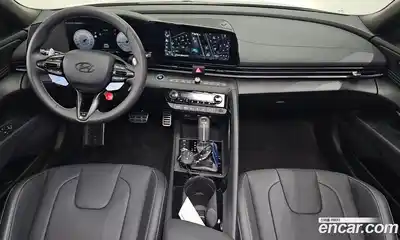 Hyundai Avante 2025 2.0 автомат (гидро), миниатюра 10