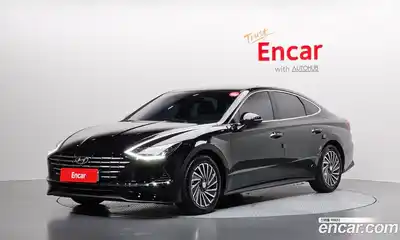 Hyundai Sonata, 2023, 13 749 км