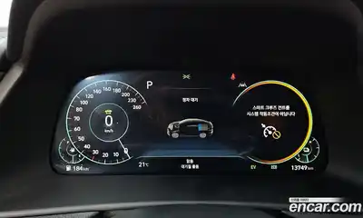 Hyundai Sonata 2023 2.0 автомат (гидро), миниатюра 11