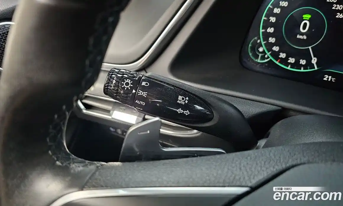 Hyundai Sonata 2023 2.0 автомат (гидро), фото 28