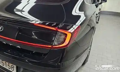 Hyundai Sonata 2023 2.0 автомат (гидро), миниатюра 9