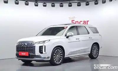 Hyundai Palisade, 2023, 33 504 км