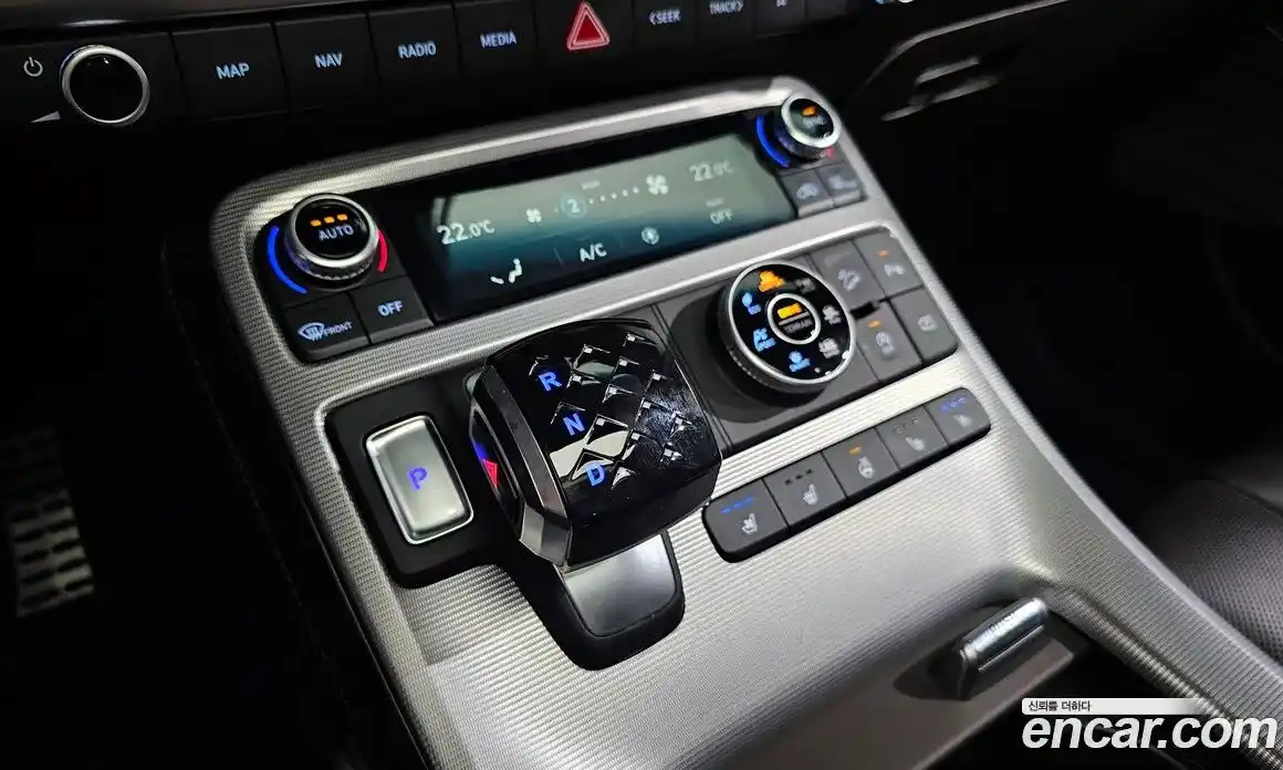 Hyundai Palisade 2023 3.8 автомат (гидро), фото 12