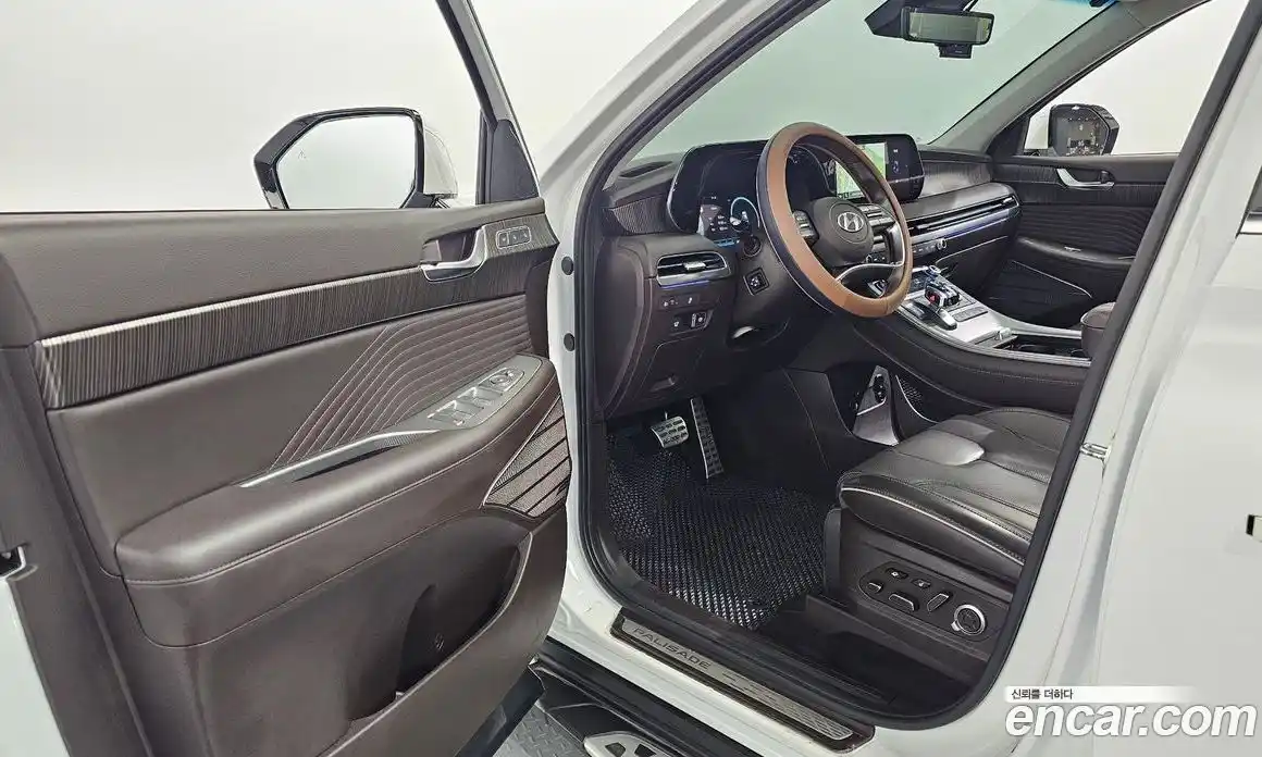 Hyundai Palisade 2023 3.8 автомат (гидро), фото 13