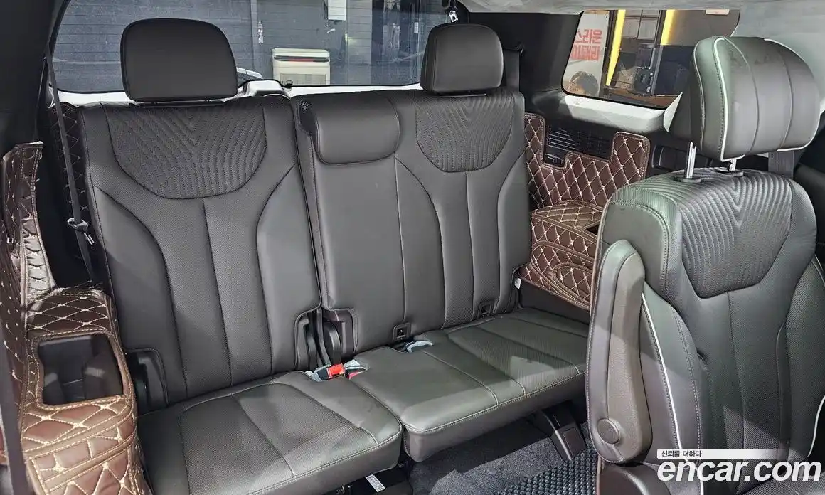 Hyundai Palisade 2023 3.8 автомат (гидро), фото 18
