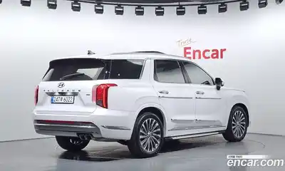 Hyundai Palisade 2023 3.8 автомат (гидро), миниатюра 2