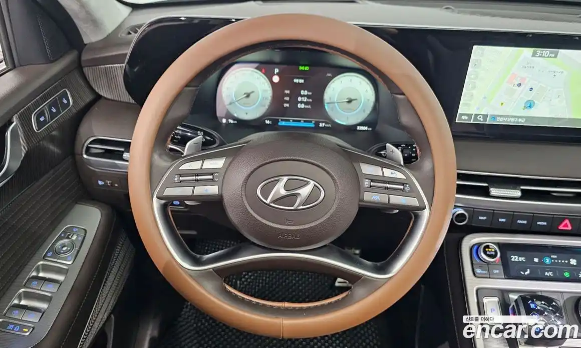 Hyundai Palisade 2023 3.8 автомат (гидро), фото 23