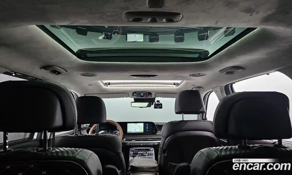 Hyundai Palisade 2023 3.8 автомат (гидро), фото 26