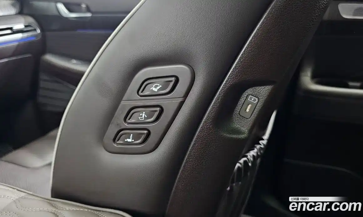 Hyundai Palisade 2023 3.8 автомат (гидро), фото 27