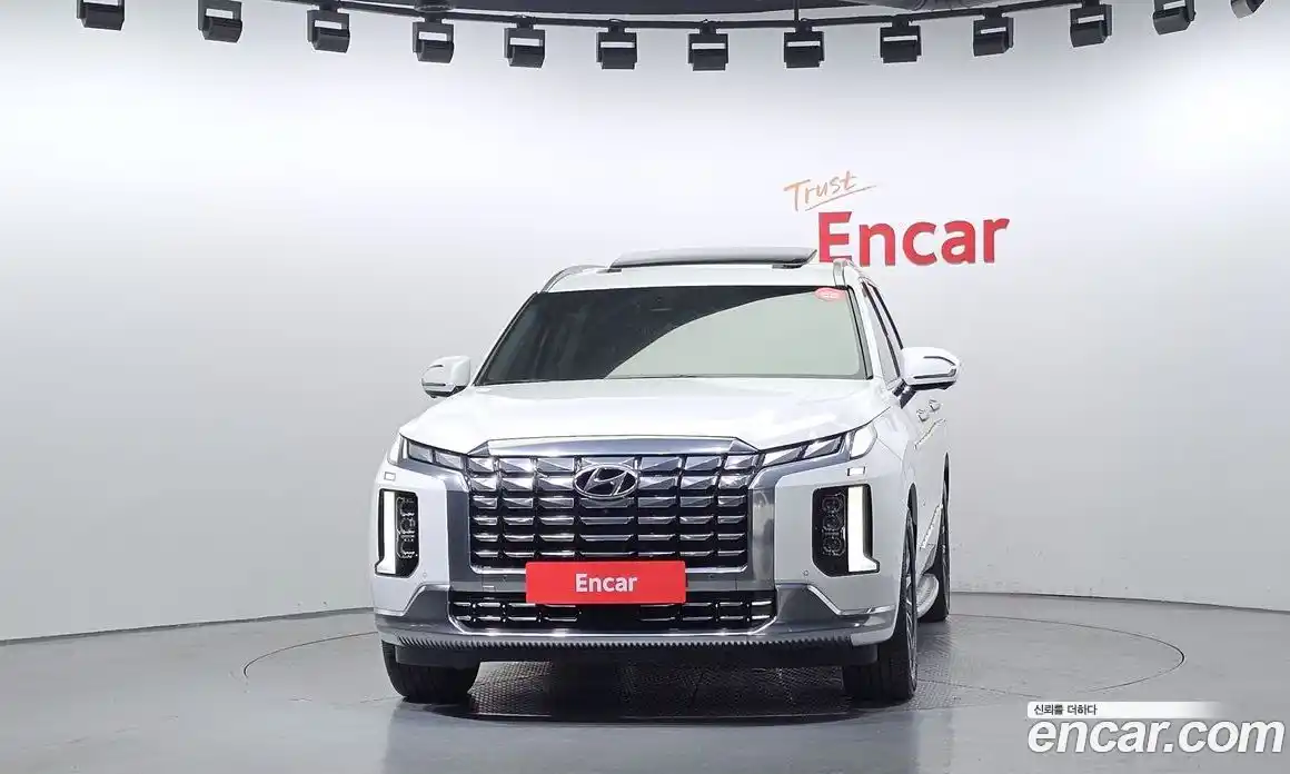 Hyundai Palisade 2023 3.8 автомат (гидро), фото 3