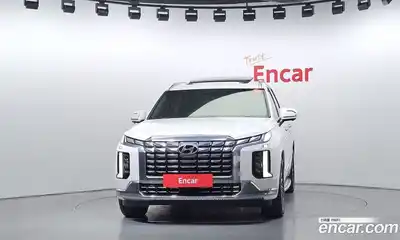 Hyundai Palisade 2023 3.8 автомат (гидро), миниатюра 3