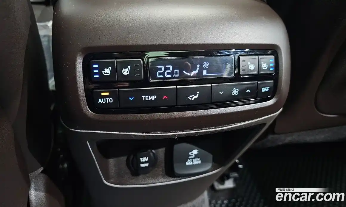 Hyundai Palisade 2023 3.8 автомат (гидро), фото 33
