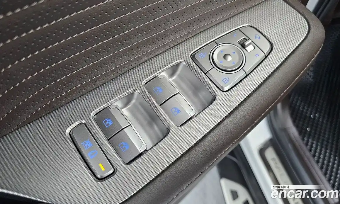 Hyundai Palisade 2023 3.8 автомат (гидро), фото 37