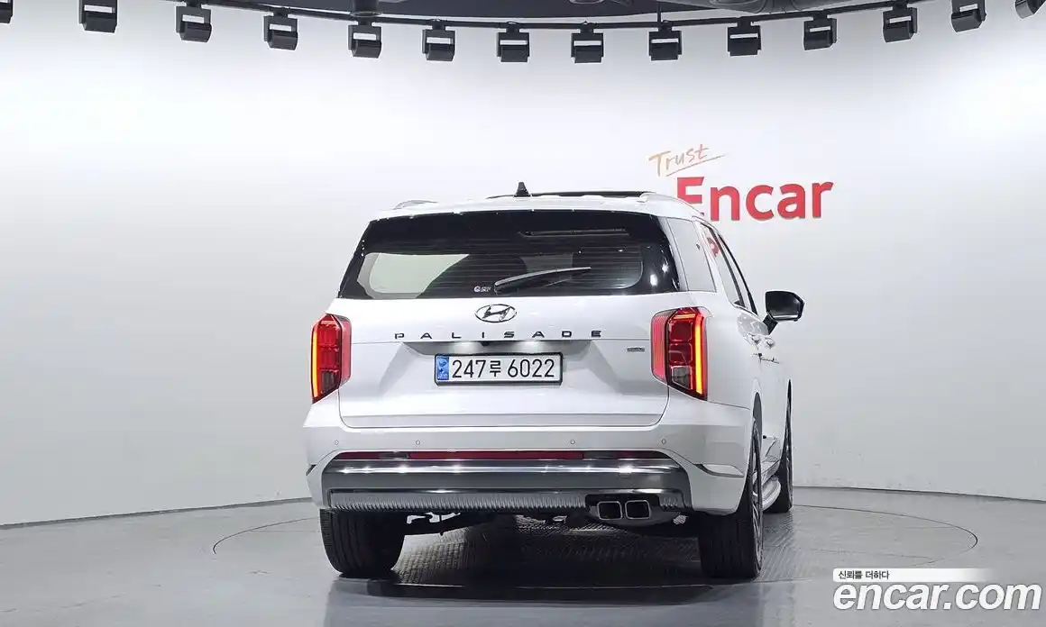 Hyundai Palisade 2023 3.8 автомат (гидро), фото 4