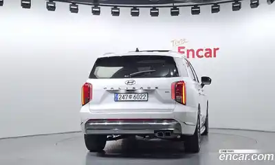 Hyundai Palisade 2023 3.8 автомат (гидро), миниатюра 4