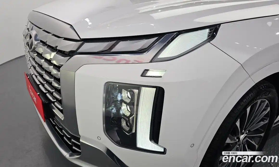Hyundai Palisade 2023 3.8 автомат (гидро), фото 8