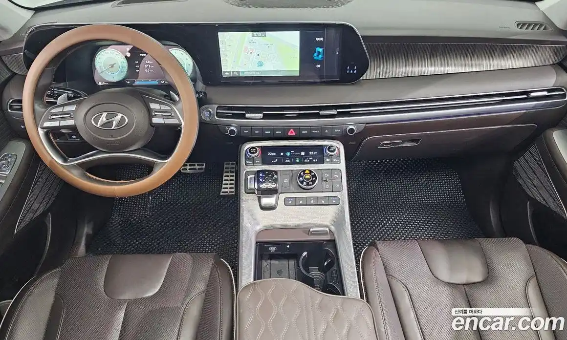 Hyundai Palisade 2023 3.8 автомат (гидро), фото 10