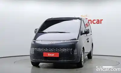 Hyundai Staria 2023 3.5 гидро, миниатюра 2