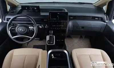 Hyundai Staria 2023 3.5 гидро, миниатюра 9