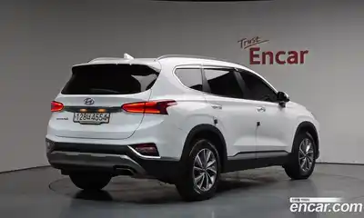 Hyundai Santa Fe, 2020, 24 868 км