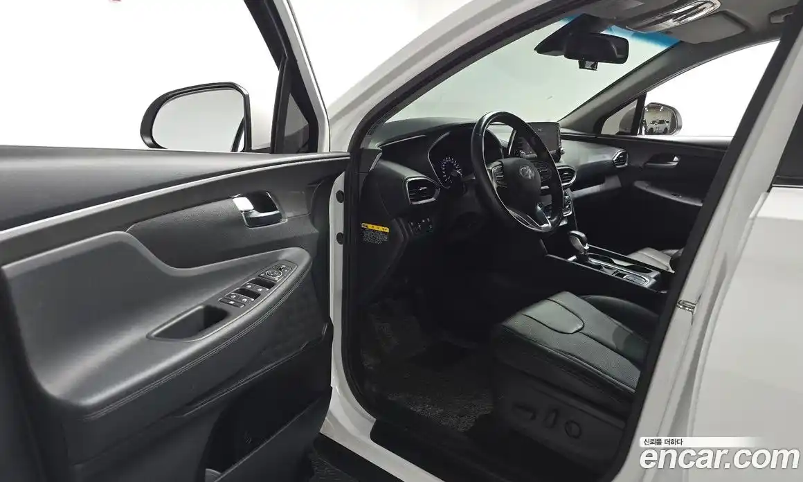 Hyundai Santa Fe 2020 2.0 автомат (гидро), фото 12