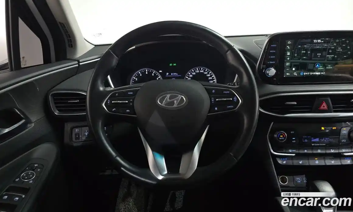 Hyundai Santa Fe 2020 2.0 автомат (гидро), фото 18